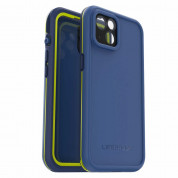 LifeProof Fre case for iPhone 13 (blue)