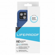 LifeProof Fre - ударо и водоустойчив кейс за iPhone 13 (син) 5
