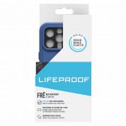 LifeProof Fre - ударо и водоустойчив кейс за iPhone 13 Pro (син) 5