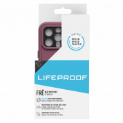 LifeProof Fre - ударо и водоустойчив кейс за iPhone 13 Pro (червен) 5