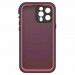 LifeProof Fre - ударо и водоустойчив кейс за iPhone 13 Pro Max (червен) 4