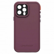 LifeProof Fre case for iPhone 13 Pro Max (red) 1