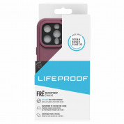 LifeProof Fre - ударо и водоустойчив кейс за iPhone 13 Pro Max (червен) 5