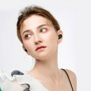 Xiaomi Haylou GT1xr TWS Earbuds - безжични блутут слушалки със зареждащ кейс (черен) 1