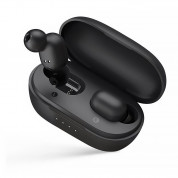 Xiaomi Haylou GT1xr TWS Earbuds - безжични блутут слушалки със зареждащ кейс (черен)