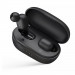 Xiaomi Haylou GT1xr TWS Earbuds - безжични блутут слушалки със зареждащ кейс (черен) 1