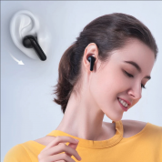 Xiaomi Haylou GT3 TWS Earbuds - безжични блутут слушалки със зареждащ кейс (черен) 4