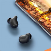 Xiaomi Haylou T15 TWS Earbuds - безжични блутут слушалки със зареждащ кейс (черен) 6