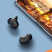 Xiaomi Haylou T15 TWS Earbuds - безжични блутут слушалки със зареждащ кейс (черен) 7