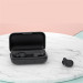 Xiaomi Haylou T15 TWS Earbuds - безжични блутут слушалки със зареждащ кейс (черен) 5