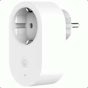 Xiaomi Mi Smart Plug - Wi-Fi контакт за безжично управление на електроуреди (бял)  2