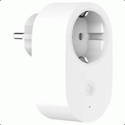 Xiaomi Mi Smart Plug - Wi-Fi контакт за безжично управление на електроуреди (бял) 
