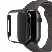 Tactical Zulu Aramid Case 41mm for Apple Watch Watch 7 41mm (black) 1
