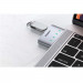 Ugreen USB-C to Dual USB-A Adapter - адаптер за свързване от USB-C към 2 x USB-A 3.0 (тъмносив) 2