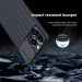 Nillkin CamShield Pro Magnetic Case - хибриден удароустойчив кейс с MagSafe за iPhone 13 Pro Max (черен) 5