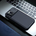 Nillkin CamShield Pro Magnetic Case - хибриден удароустойчив кейс с MagSafe за iPhone 13 Pro Max (черен) 7