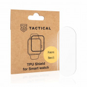 Tactical TPU Shield Film for Xiaomi Mi Band 6, Mi Band 5 (clear)