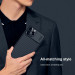 Nillkin CamShield Pro Magnetic Case - хибриден удароустойчив кейс с MagSafe за iPhone 13 Pro Max (син) 6