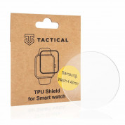 Tactical TPU Shield Film for Samsung Galaxy Watch 4 42mm (clear)