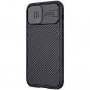Nillkin CamShield Pro Case for iPhone 12, iPhone 12 Pro (black) 1
