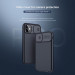 Nillkin CamShield Pro Case - хибриден удароустойчив кейс за iPhone 11 (черен) 5