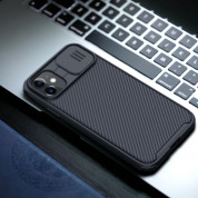 Nillkin CamShield Pro Case - хибриден удароустойчив кейс за iPhone 11 (черен) 3