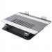 Nillkin ProDesk Adjustable Laptop Stand - сгъваема алуминиева поставка за MacBook и лаптопи от 11 до 17 инча (тъмносив) 3