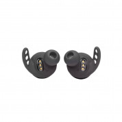 JBL Under Armour Project Rock TWS X Headphones - безжични спортни Bluetooth слушалки с микрофон за мобилни устройства (черен) (JBL FACTORY RECERTIFIED) 4