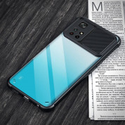 ech-Protect CamShield Case for Xiaomi Poco M4 Pro 5G (black-clear) 9