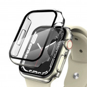 Tech-Protect Defense 360 Case for Apple Watch 7 41mm (clear)