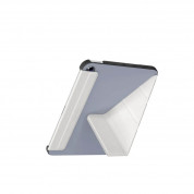 SwitchEasy Origami Case - полиуретанов кейс и поставка за iPad mini 6 (2021) (светлосин) 3