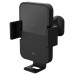 Samsung Wireless Charging 15W Car Vent Holder (GP-PLU021S) - поставка за радиатора на кола с безжично зареждане за Qi съвместими смартфони (черен) 2