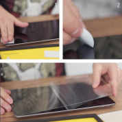Wozinsky Tempered Glass 9H Screen Protector - калено стъклено защитно покритие за дисплея на iPad mini 4, iPad mini 5 (прозрачен) 2