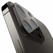 Spigen Optik Lens Protector for iPhone 13 Pro, iPhone 13 Pro Max (graphite)  1