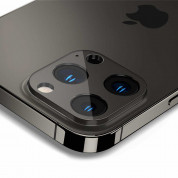 Spigen Optik Lens Protector for iPhone 13 Pro, iPhone 13 Pro Max (graphite)  2