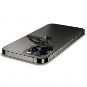 Spigen Optik Lens Protector for iPhone 13 Pro, iPhone 13 Pro Max (graphite)  5