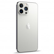 Spigen Optik Lens Protector for iPhone 13 Pro, iPhone 13 Pro Max (silver)  5