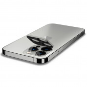 Spigen Optik Lens Protector for iPhone 13 Pro, iPhone 13 Pro Max (silver)  3