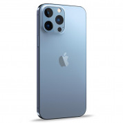 Spigen Optik Lens Protector for iPhone 13 Pro, iPhone 13 Pro Max (Sierra Blue)  4