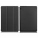 Tech-Protect Smartcase - кожен кейс и поставка за Huawei MediaPad M5 Lite 10.1 (черен) (bulk) 2