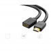 Ugreen 4K HDMI Female to HDMI Male Extension Cable - удължителен HDMI кабел (200 см) (черен) 12