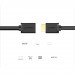 Ugreen 4K HDMI Female to HDMI Male Extension Cable - удължителен HDMI кабел (200 см) (черен) 5