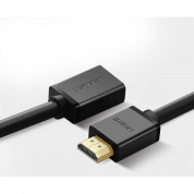 Ugreen 4K HDMI Female to HDMI Male Extension Cable - удължителен HDMI кабел (200 см) (черен) 6