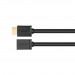 Ugreen 4K HDMI Female to HDMI Male Extension Cable - удължителен HDMI кабел (200 см) (черен) 2