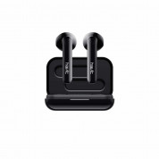 Havit TWS TW935 Earphones - безжични блутут слушалки с кейс за мобилни устройства (черен)