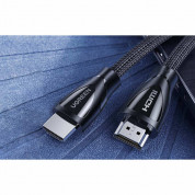 Ugreen 8K HDMI Male Cable - високоскоростен 8K HDMI към HDMI кабел (500 см) (черен) 1
