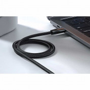 Ugreen 8K HDMI Male Cable - високоскоростен 8K HDMI към HDMI кабел (500 см) (черен) 2