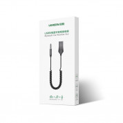 Ugreen USB Wireless Bluetooth 5.0 AUX Audio Adapter (black) 17