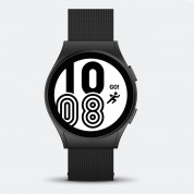 Samsung Classic Milanese Loop M/L (GP-TYR870SAABW) for Samsung Galaxy Watch 4 44mm (black) 2