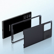 Nillkin CamShield Pro Case - хибриден удароустойчив кейс за Samsung Galaxy Note 20 Ultra (черен) 6